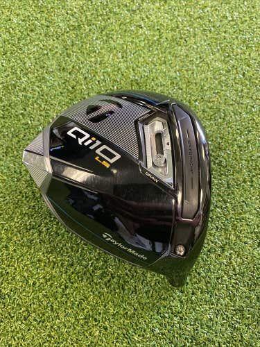 Mint Taylormade Qi10 LS 9* Driver Head Only