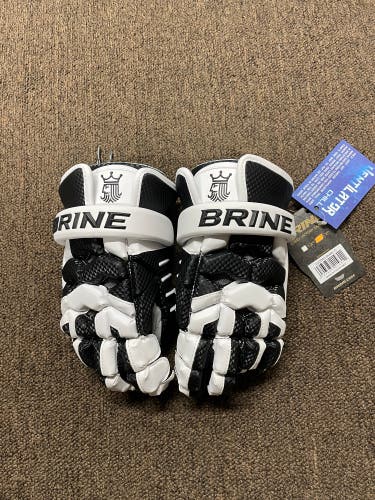 New Brine 13" Triumph II Lacrosse Gloves