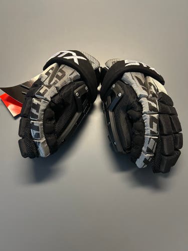 New STX 10" Shield 300 Goalie Gloves  $1 shipping!!