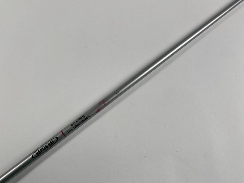 Naples Bay High Modulus Regular Graphite Driver Shaft 45"-Taylormade