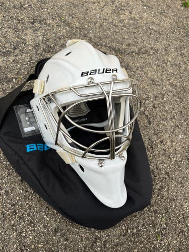 Senior Bauer  960 Goalie Mask