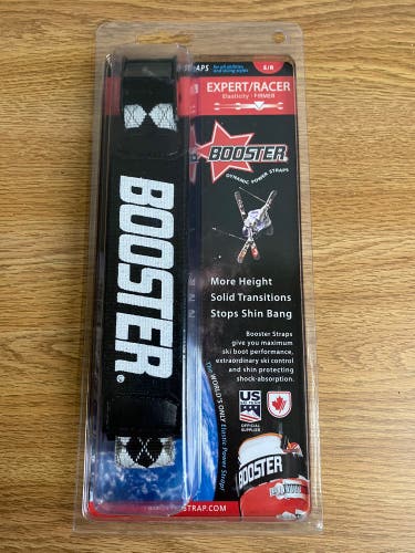 New Booster Straps