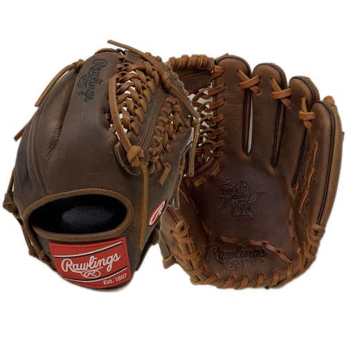 Rawlings Heart of the Hide Timberglaze 11.75 Baseball Glove Right Hand Throw