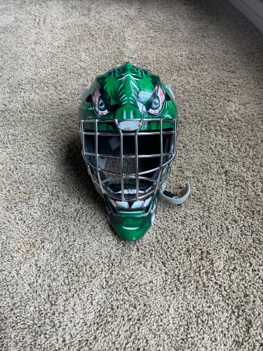 New Junior Bauer Profile 1400 Goalie Mask