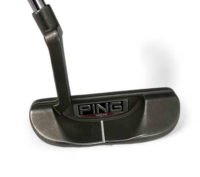 Ping Karsten B60 Putter Steel RH Black Dot 34 in | SidelineSwap