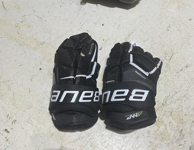 Bauer Supreme UltraSonic Gloves 13"