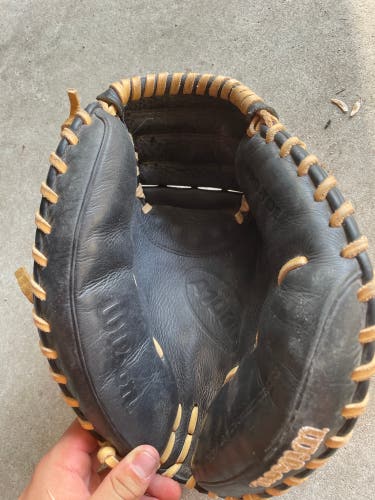 Used  Catcher's 33" A1000 Baseball Glove