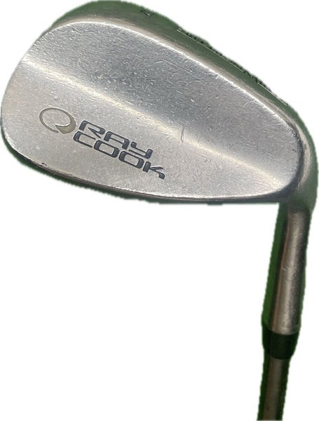 Ray Cook Precision Milled 52° Gap Wedge YS-5.1 R Flex Graphite Shaft RH 35”L