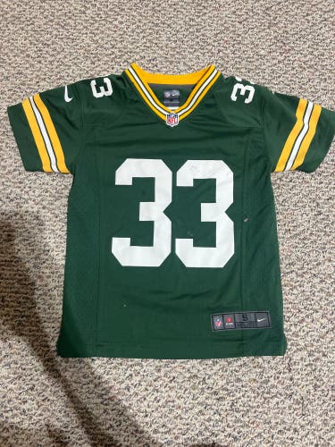 Packers Youth Small Nike Jersey