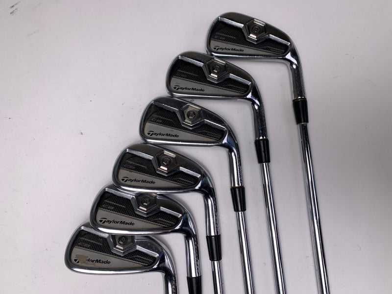 Taylormade 2011 Tour Preferred CB Iron Set 4-PW (No 7) KBS Tour 90 Regular RH
