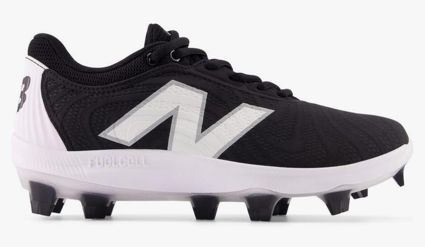 Black New Size (Women's 9.5) Women's New Balance Low Top Molded Cleats