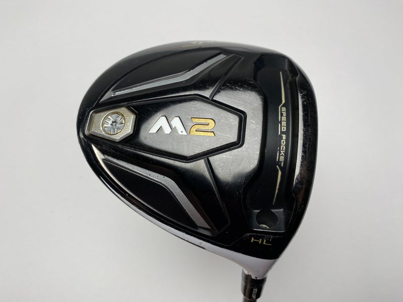 Taylormade M2 Driver HL Fujikura Pro XLR8 51g Regular Graphite Mens RH