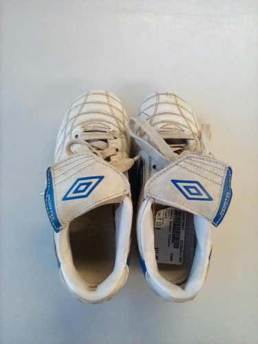 Used Umbro Youth 13.0 Cleat Soccer Outdoor Cleats