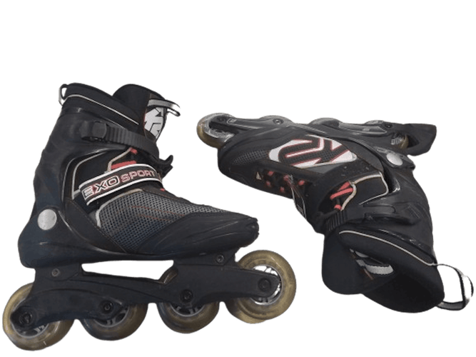 Used K2 K Senior 8 Inline Skates - Roller And Quad