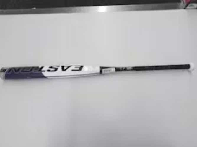 Used Easton Raw Power 34" -7 Drop Slowpitch Bats
