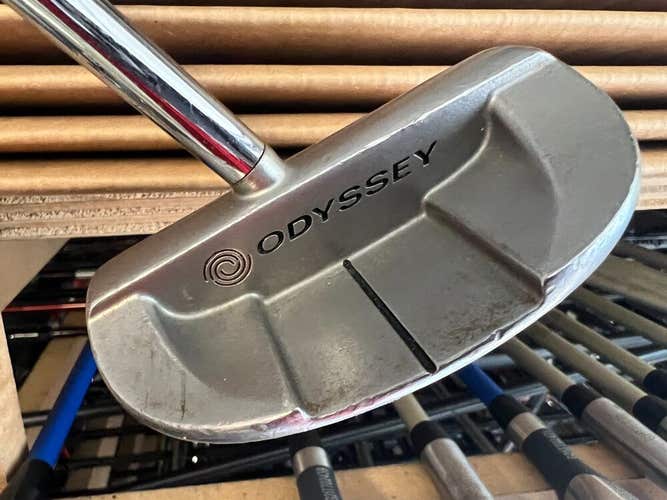Odyssey White Hot #5 Center-Shafted 34-inch Mallet Putter 1805