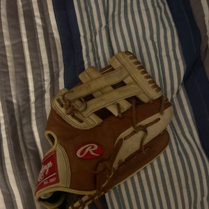 Used  Right Hand Throw 12.75" Baseball Glove