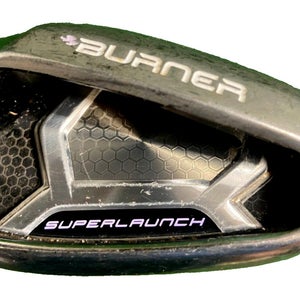 TaylorMade Burner SuperLaunch 8 Iron Ladies RH Reax 50g L-Flex Graphite 36.5 In.