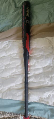 Used once 2024 Easton Ghost Bat 32 drop 11 21oz