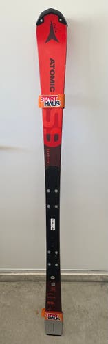 Used 2023 Atomic 152 cm FIS Racing Redster S9 Skis Without Bindings