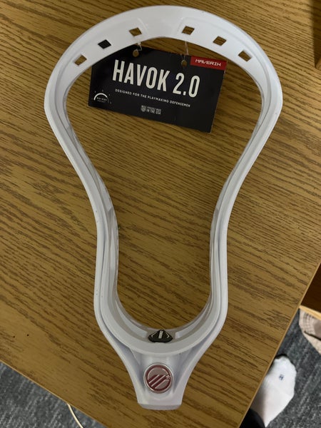 New Defense Unstrung Havok 2.0 Head