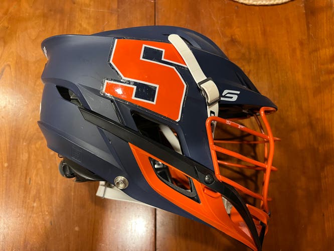 Syracuse Cascade S Lacrosse Helmet