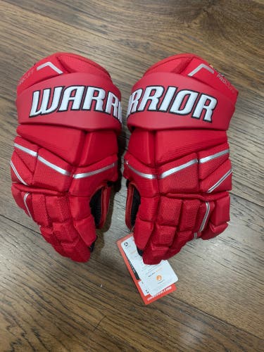 New Warrior Warrior Alpha LX Pro Senior Hockey Gloves Gloves 14"