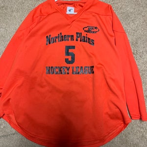 TEAM ND NPHL JERSEY