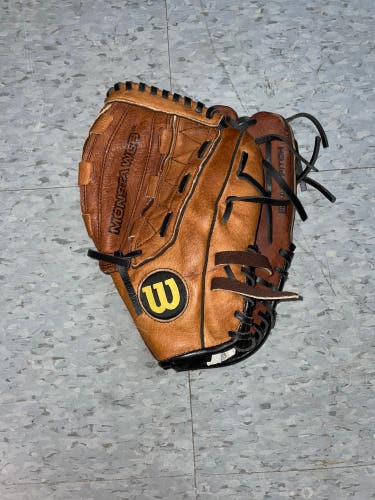 Used Right Hand Throw 12" A450 Baseball Glove