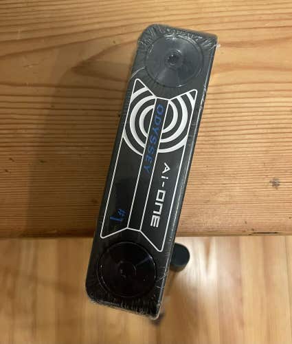 Odyssey AI One #1 Putter 33” Right Handed NEW