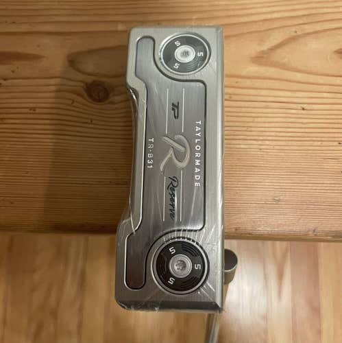 Taylormade TP Reserve B31 Putter 35” Right Handed NEW