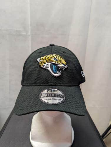 NWS Jacksonville Jaguars New Era 39thirty Flex Hat S/M NFL