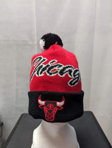 Chicago Bulls Mitchell & Ness Winter Hat NBA