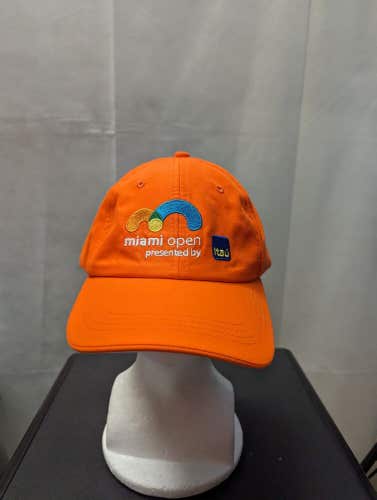 2018 Miami Open Tennis Snapback Hat
