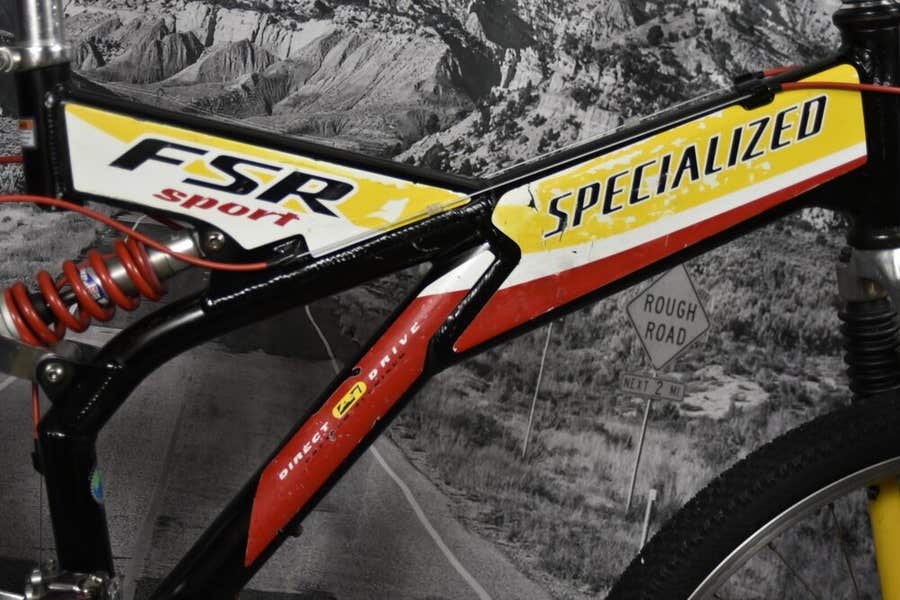 SPECIALIZED FSR スポーツ ENDURO FSR ELITE CARBON 27.5