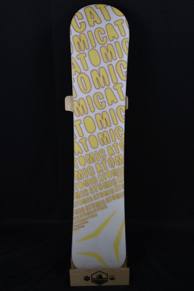 ATOMIC MIGHTY-D SNOWBOARD SIZE 135 CM | SidelineSwap | Buy and