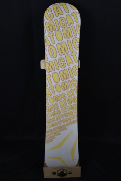 ATOMIC MIGHTY-D SNOWBOARD SIZE 135 CM | SidelineSwap | Buy and