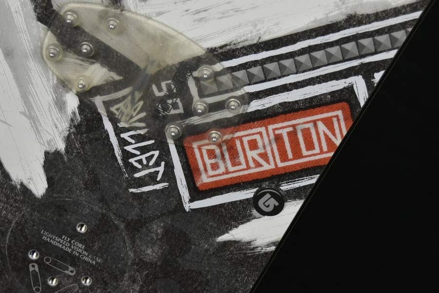 BURTON BULLET SNOWBOARD SIZE 159 CM | SidelineSwap | Buy and