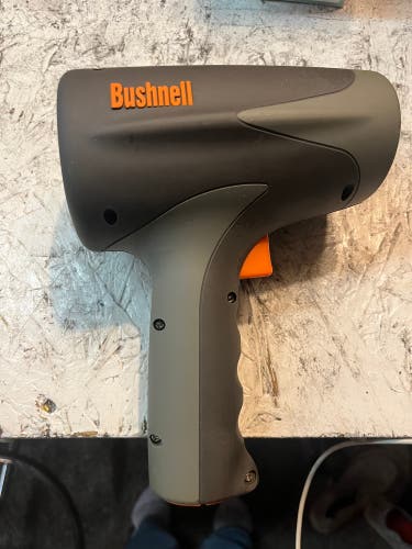 Bushnell Speed Gun