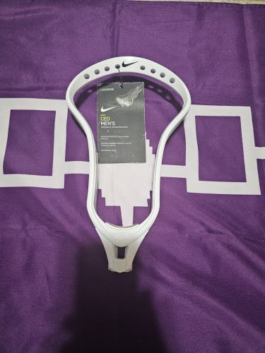 New FOGO Nike Unstrung CEO Head