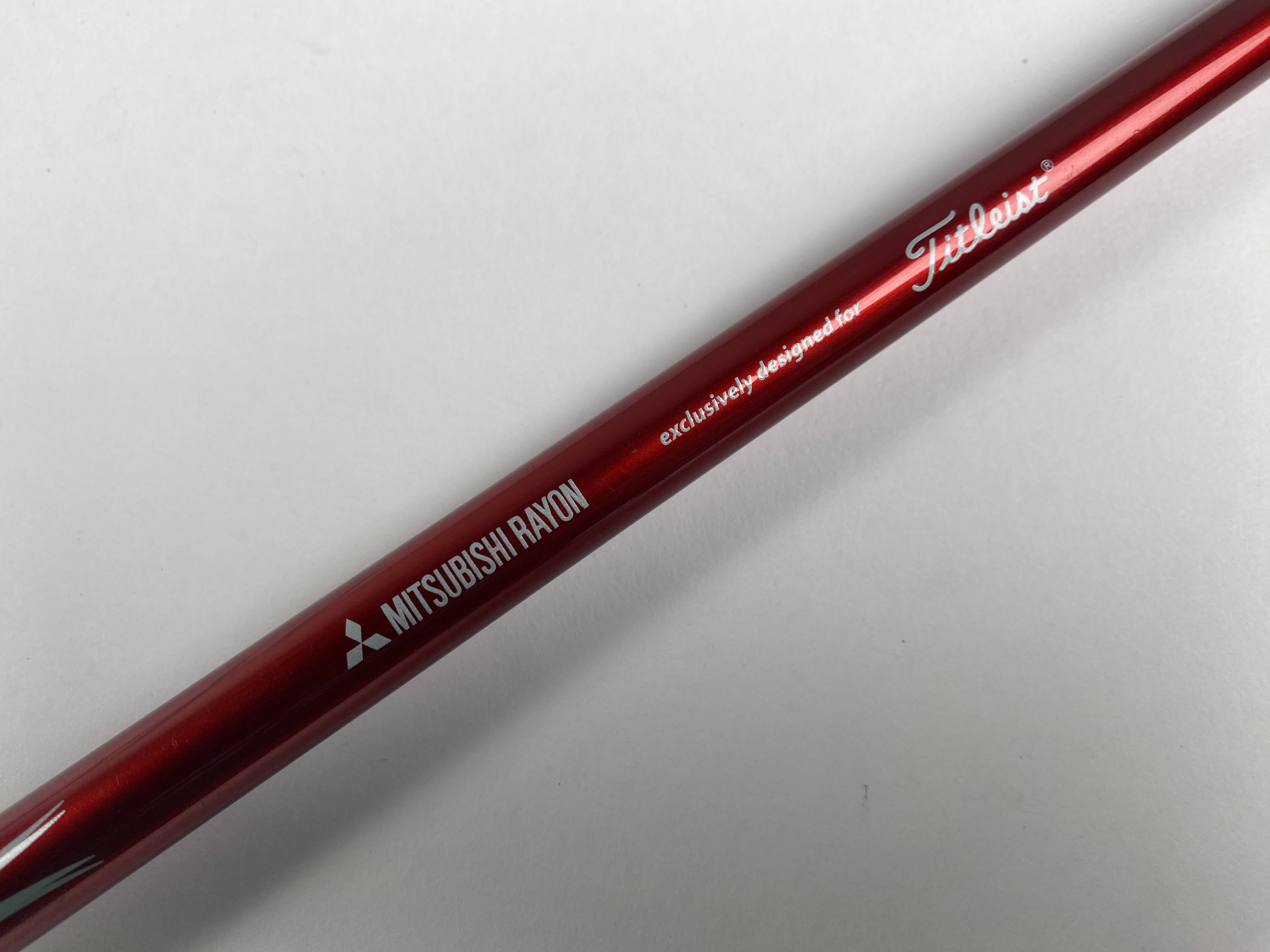 Arbre bois de parcours Titleist 1682 Mitsubishi Bassara 50 Hi 45g Lady