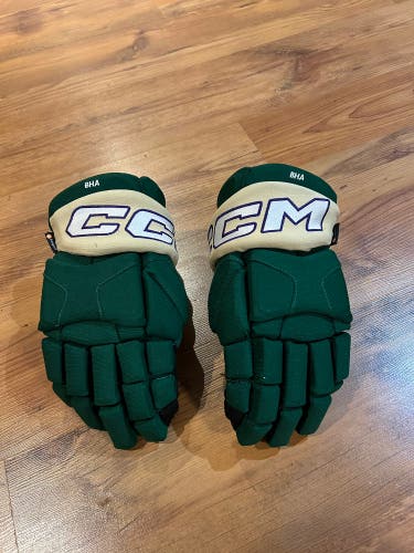 Used CCM 14" HG95C Gloves