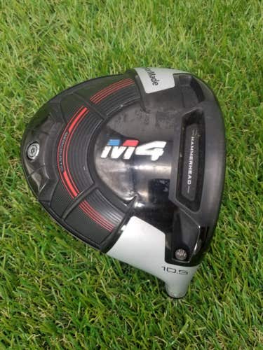 2018 TAYLORMADE M4 DRIVER 10.5* CLUBHEAD ONLY GOOD