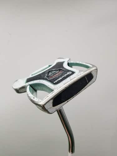 TAYLORMADE GHOST SPIDER PUTTER 32" POOR