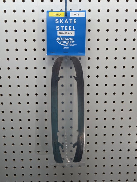 Used LS Pulse Steel, 272 (size 8/8.5) for Bauer Skates