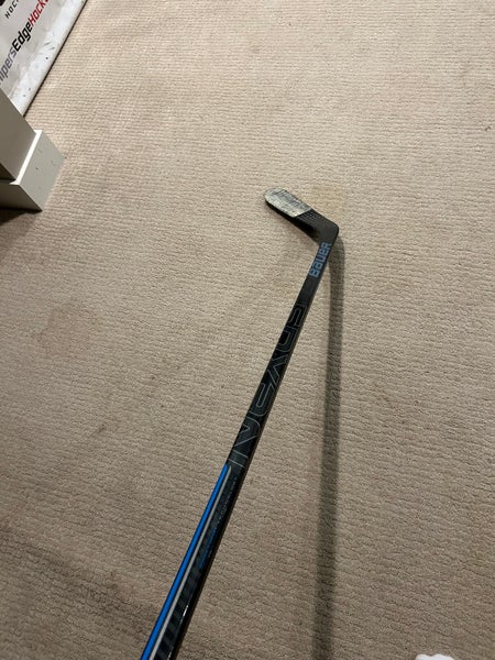Used Senior Bauer Nexus 2N Left Hand Hockey Stick P92M