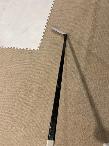 Used Senior CCM RibCor Trigger 6 Left Hand Hockey Stick