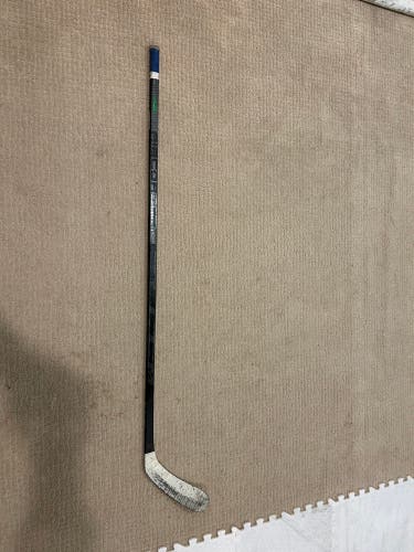 Used Senior CCM RibCor Trigger 6 Left Hand Hockey Stick With Tape Grip