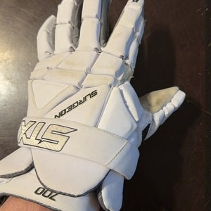 LEFT GLOVE ONLY