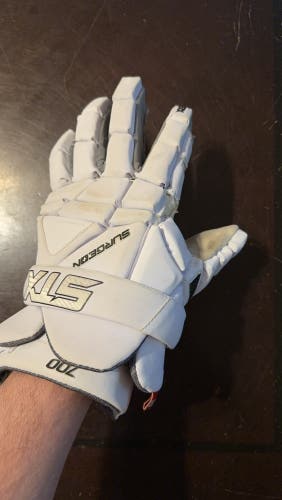 LEFT GLOVE ONLY